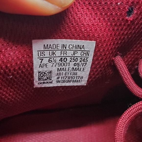 Adidas Shoes Men's 7 Crazy 8 Primeknit Kobe Basketball Sneakers Retro BY4366 - Picture 9 of 12